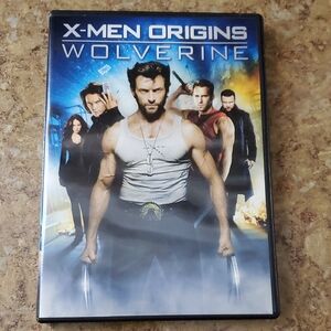 X-Men Origins: Wolverine DVD